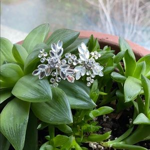 Wedding Rhinestone Hair Sticks